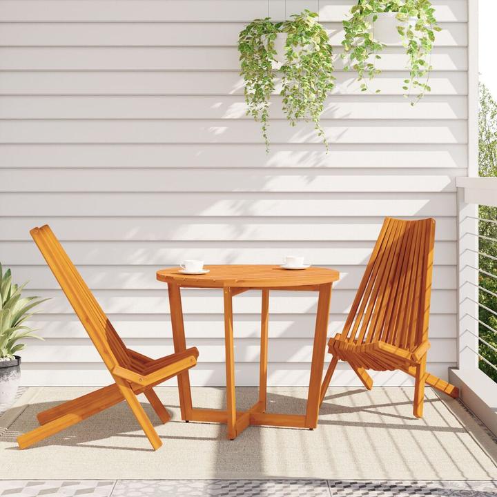 Produktbild vidaXL Gartenstuhl
