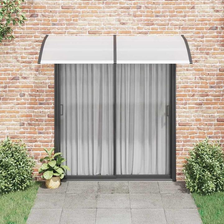 Image du produit vidaXL Türvordach (200 x 100 cm)