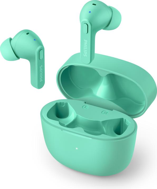 Produktbild Philips TAT2206GR/00 (Keine Geräuschunterdrückung, 6 h, Kabellos)