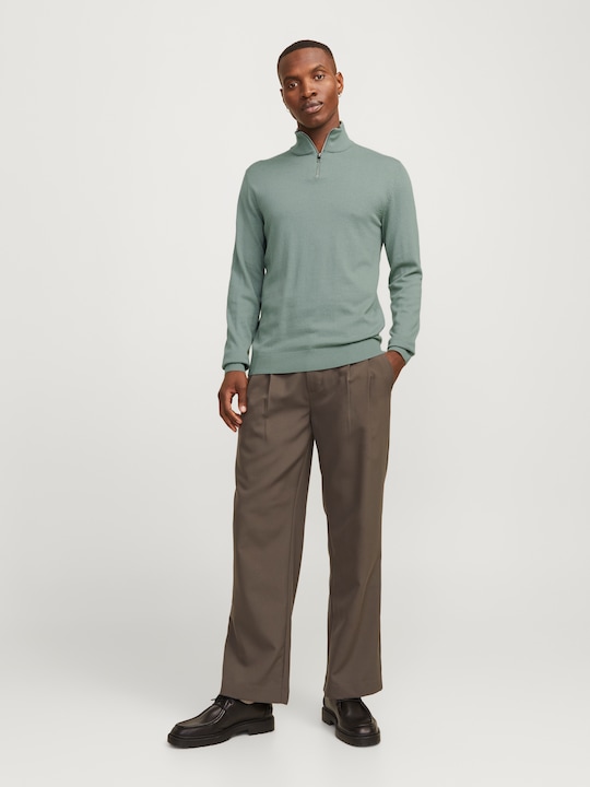 Immagine prodotto Jack & Jones Jjeemil Knit Half Zip Noos (L)