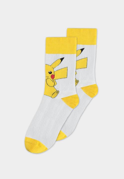 Image du produit Difuzed Pokémon - Novelty Socks - 43/46 (43, 46)