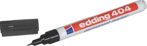 Image du produit Edding 404 (Noir, 0.75 mm, 1 x)
