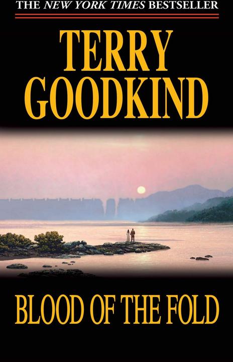 Produktbild Sword of Truth 03. Blood of the Fold (Englisch, Terry Goodkind, 1997)