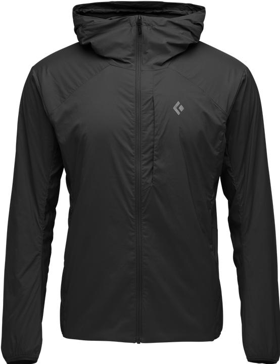 Immagine prodotto Black Diamond M Alpine Start Felpa con cappuccio isolata (M)