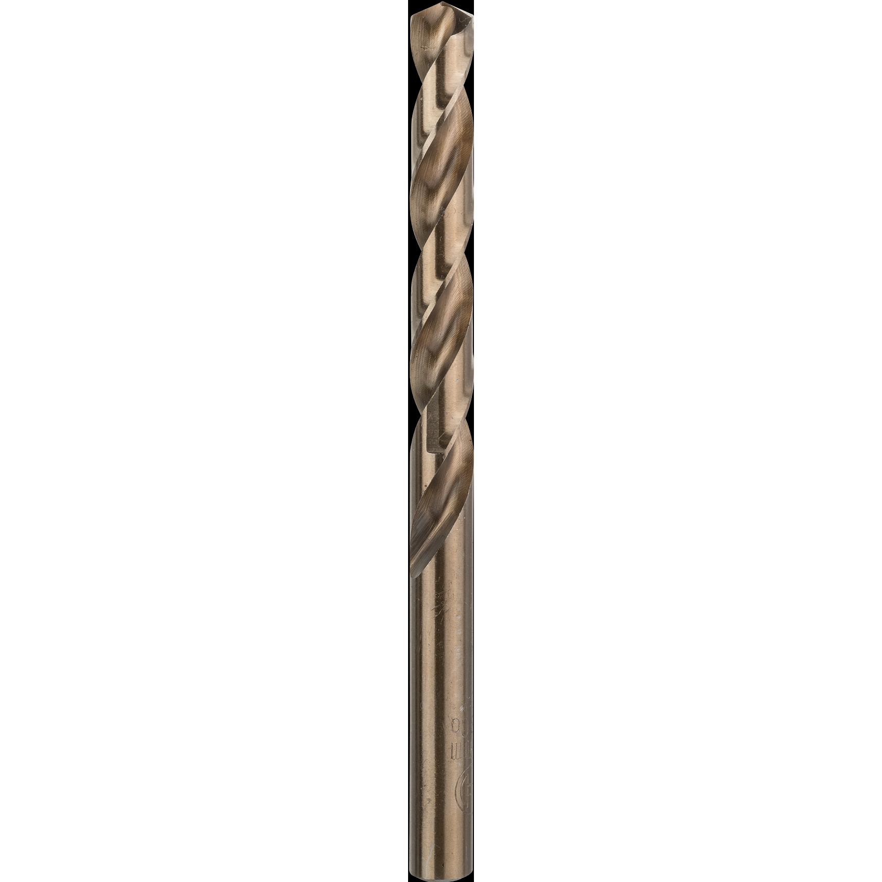 Bosch Zubehör, Bohrereinsatz, Metallbohrer HSS-Co, DIN 338 D= 8,5 mm L= 117 mm (8.5 mm)