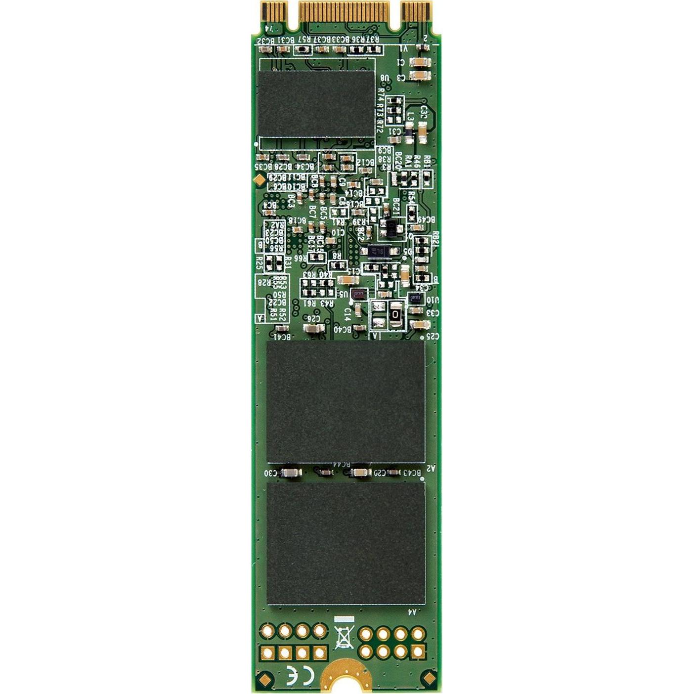 Transcend Mts800s (128 GB, M.2 2280), SSD