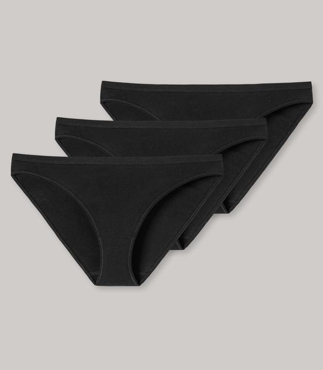 Produktbild Schiesser Slip Casual Bequem sitzend (34, 3er Pack)