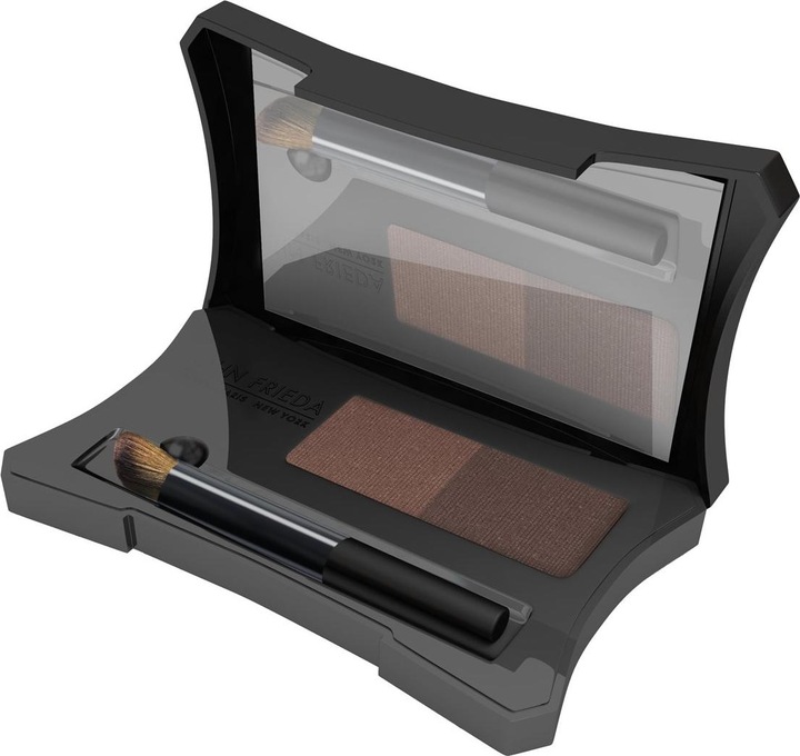 John Frieda Root Blur - Ansatz-Kaschierender Concealer Kastanie bis Espresso