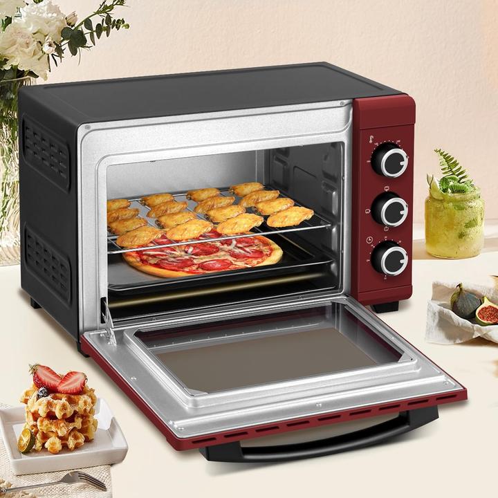 Produktbild Woltu Mini-Backofen