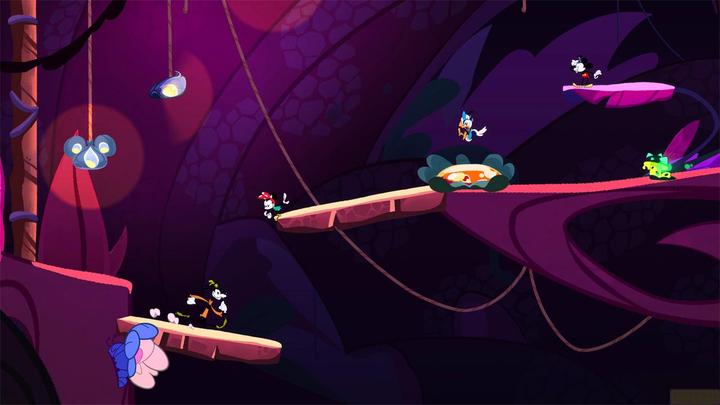 Actual product image Nintendo Disney Illusion Island (Switch, DE)