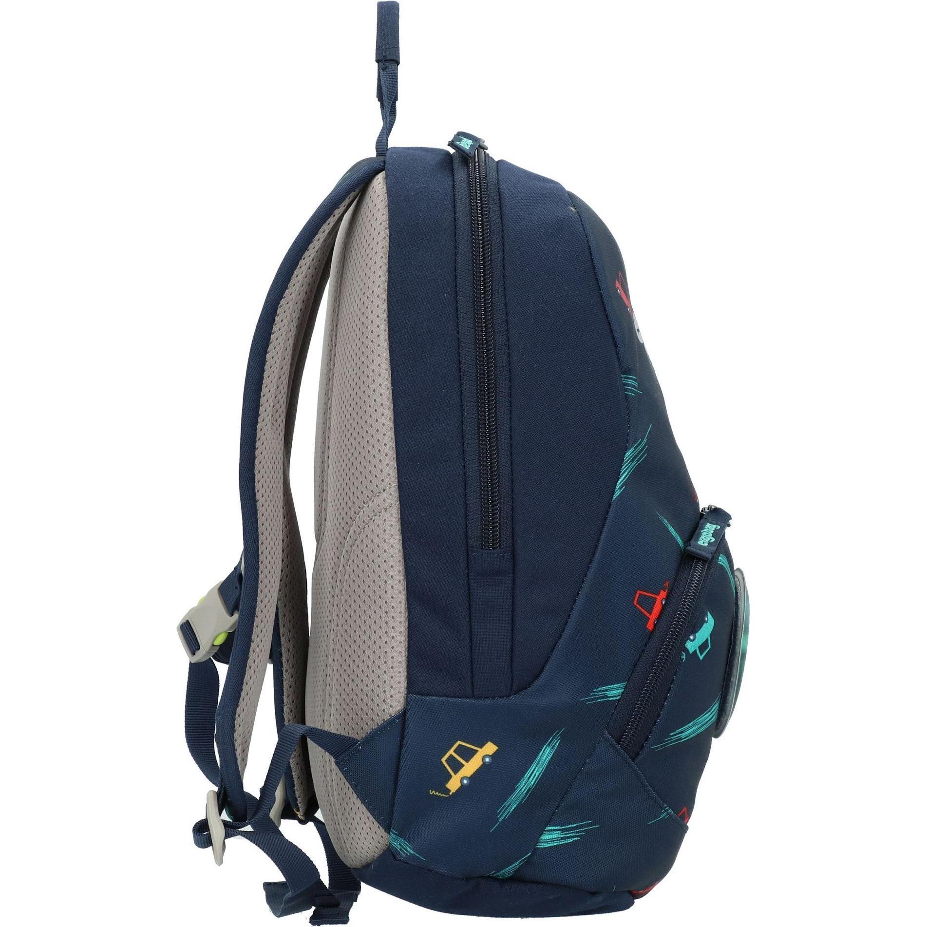 Thumbnail - Ergobag, Kindergartentasche, ease S, Blau