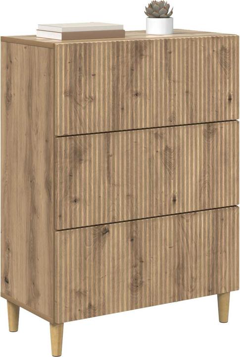 Actual product image vidaXL Aufbewahrungsschrank (66 x 34.50 x 90 cm)