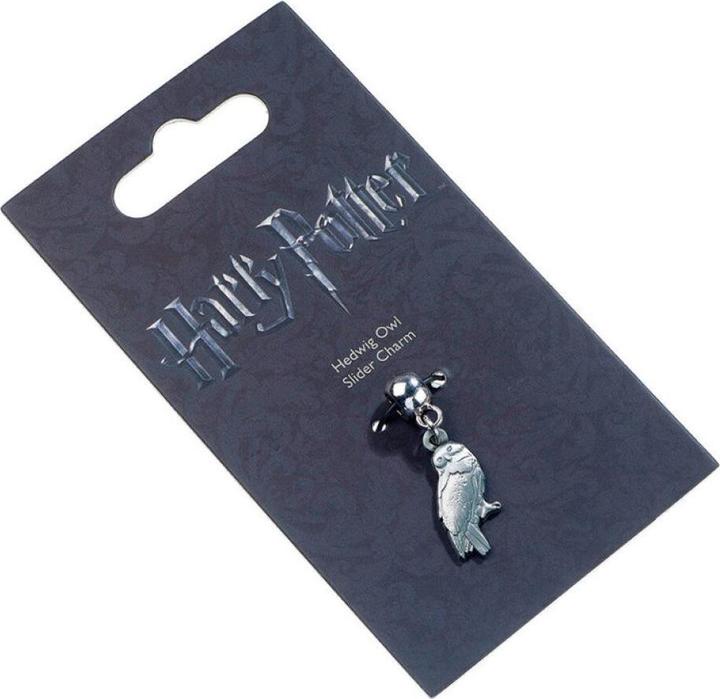 Image du produit GED Harry Potter Hedwig the Owl Slider Charm