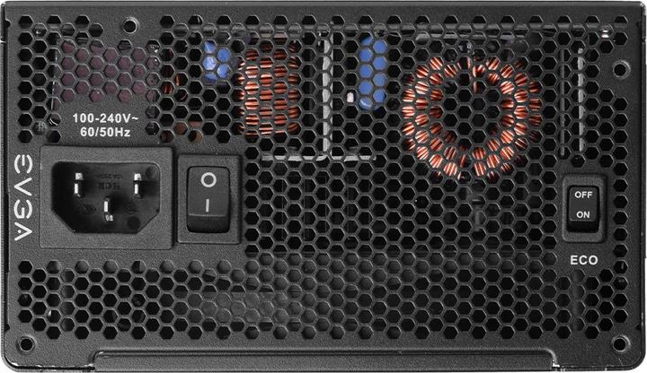 Actual product image EVGA Alimentation ATX SuperNova G6 - 650W (Noir) (650 W)