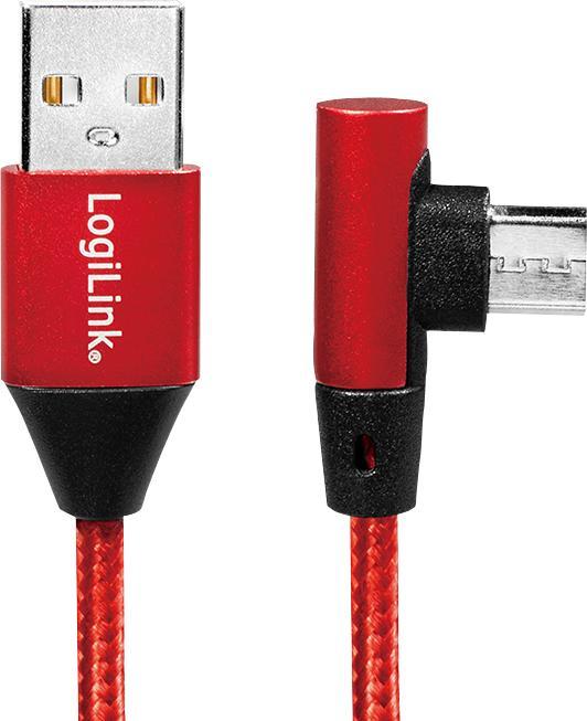 Produktbild LogiLink CU0149 (0.30 m, USB 2.0)