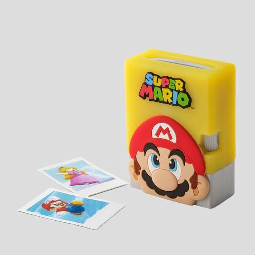 Actual product image Fujifilm Instax Mini Link3 Mario (Colour)