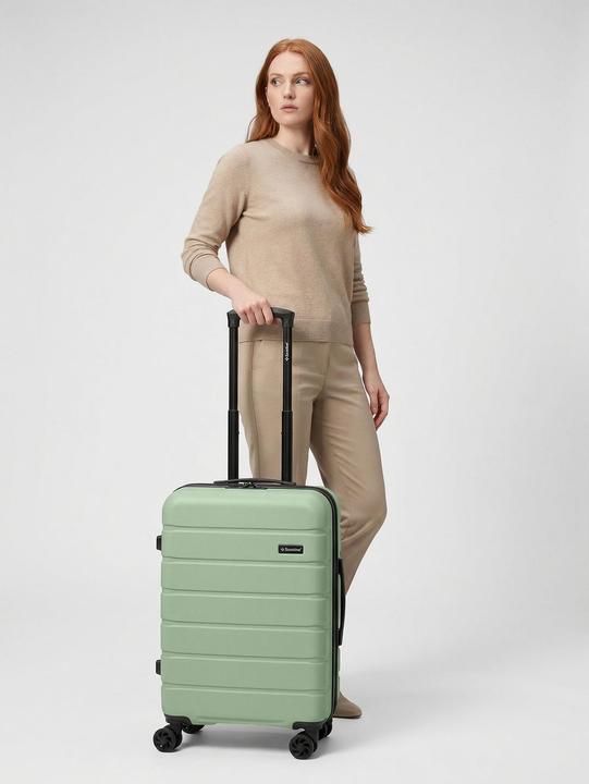 Produktbild Saxoline Miami 4 Rollen Kabinentrolley S 53 cm (37 l)