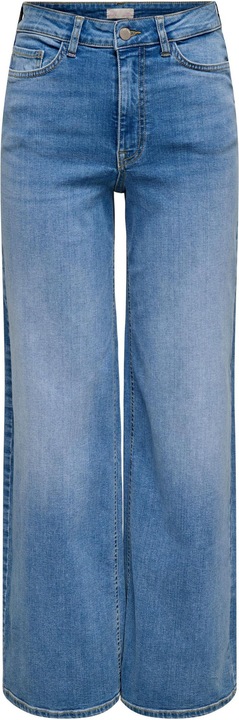 Produktbild JdY Jdyfelina-Fina Hw Wide Med Blue Dnm Noos (32)