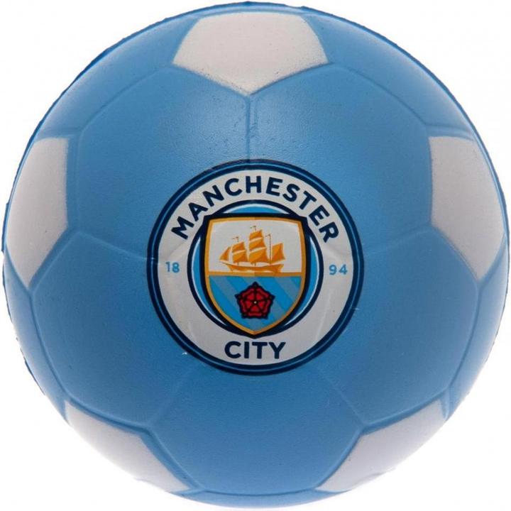 Produktbild Manchester City FC Stressball PUSchaumstoff