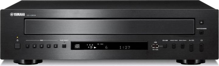 Produktbild Yamaha CD-C603 (CD Player)