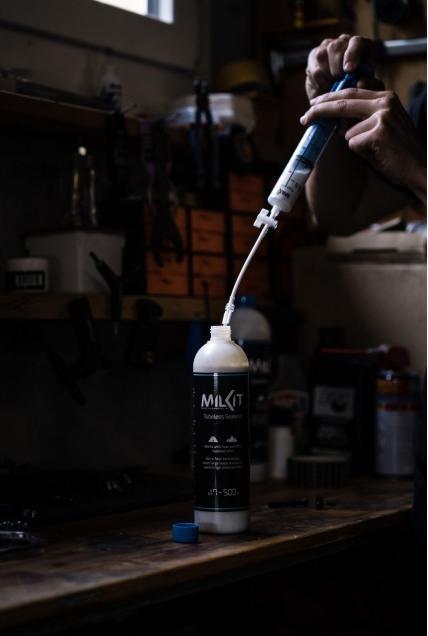 Actual product image MilKit Tubeless Sealant 500ml