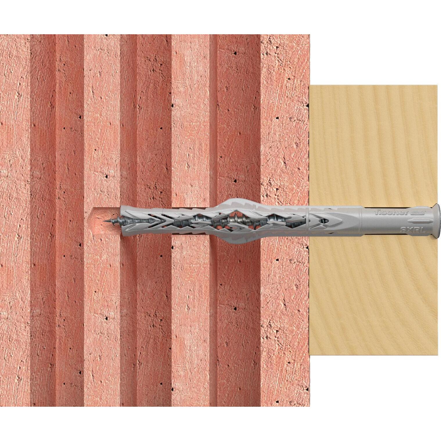 Thumbnail - Fischer, Dübel, Langschaftdübel SXRL 8x100 T B (10) (10 Stk.)