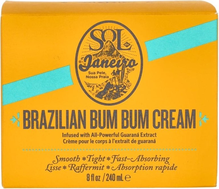 Immagine prodotto Sol de Janeiro Travel Brazilian Bum Bum Cream (Crema corpo, 75 ml)