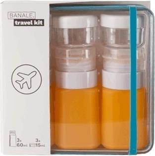 Immagine prodotto Banale Kit da viaggio (Sacchi liquidi)