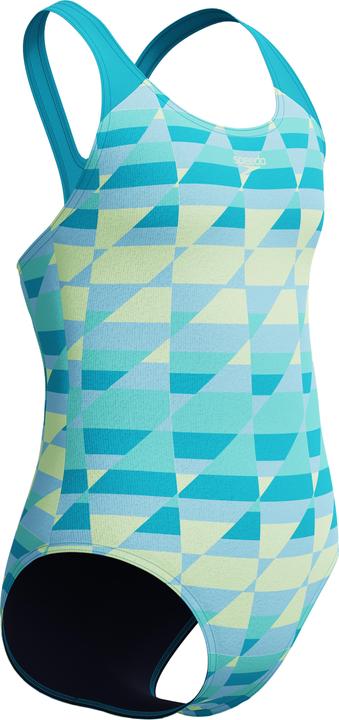 Produktbild Speedo Kid's Print Splashback One Piece (152)