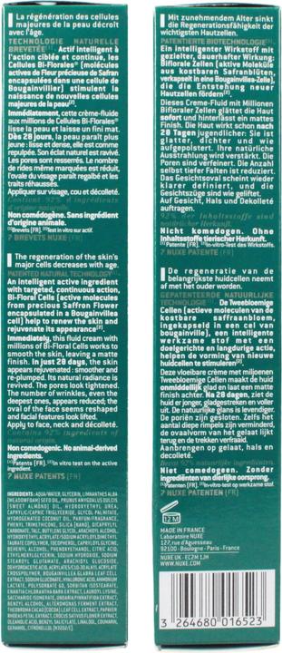 Actual product image Nuxe Nuxuriance (50 ml)