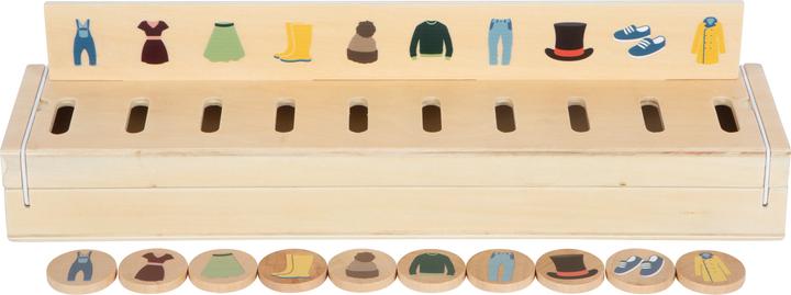 Produktbild small foot Holzsortierbox World Explorer