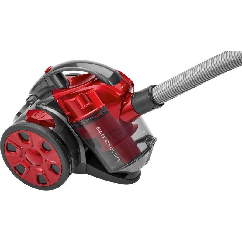 Clatronic BS 1308, Staubsauger, Rot