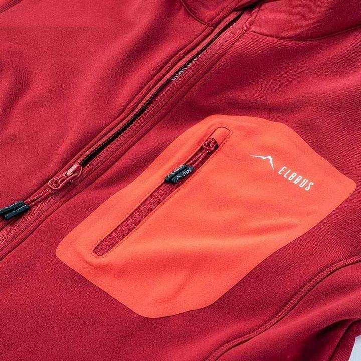 Actual product image Elbrus Emino Polartec Sweatshirt (XXL)