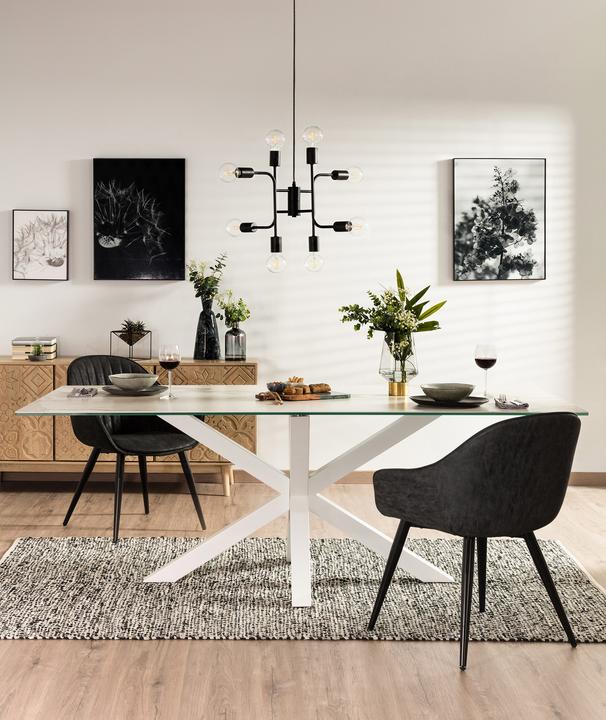 Actual product image Kave Home Argo (200 x 100 x 75 cm)