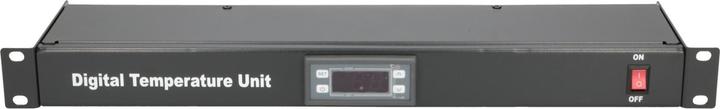 Produktbild Extralink 19//" RACK MOUNT THERMOSTAT UNIT-