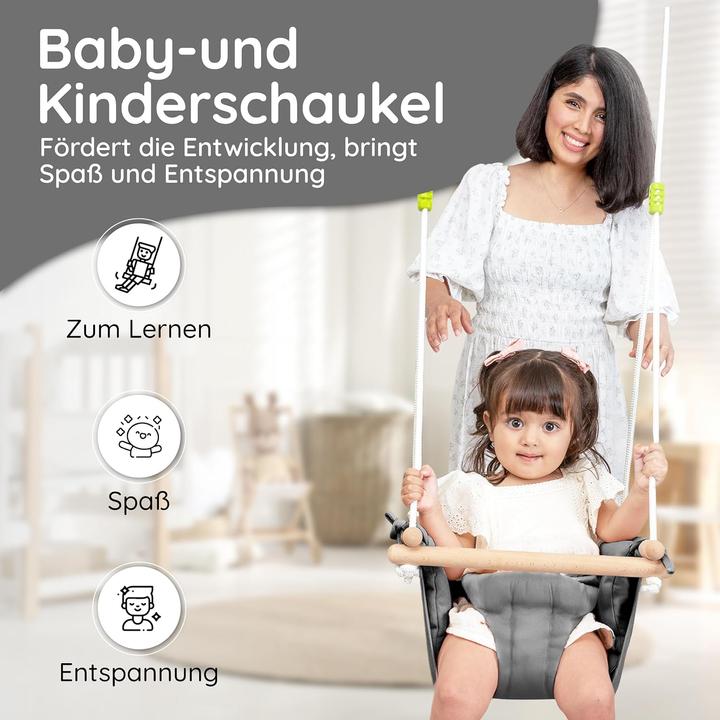 Produktbild Amazings 3 in 1 Babyschaukel
