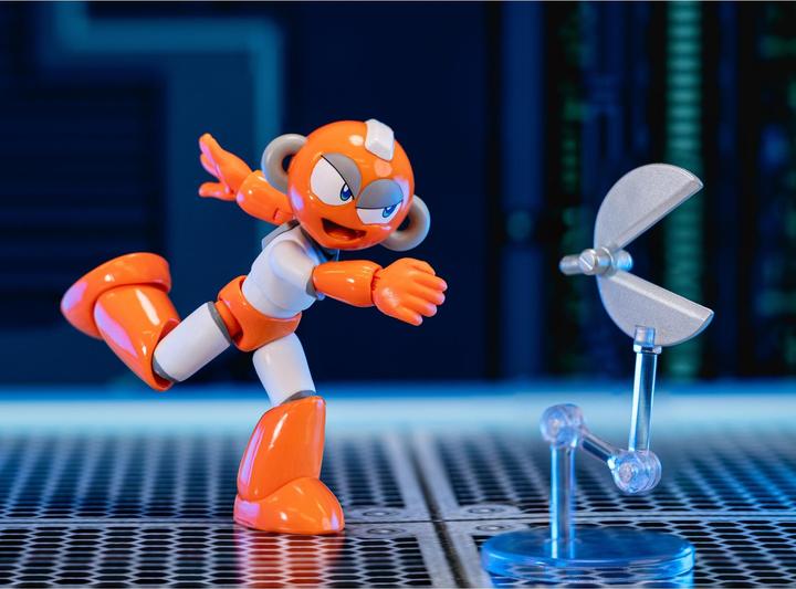 Produktbild Jada Mega Man Cut Man 4,5" Figure