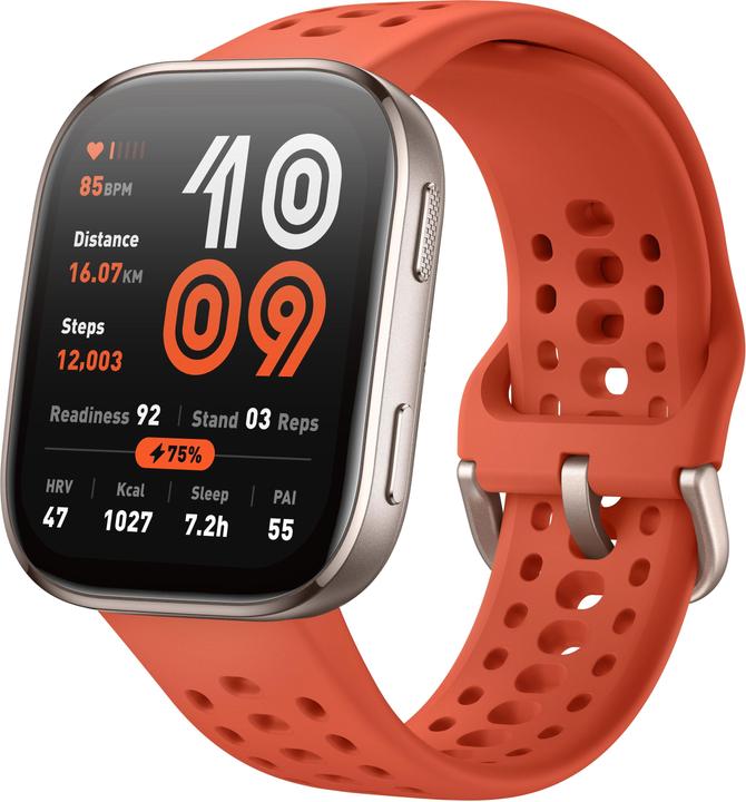 Actual product image Amazfit Bip 6 (46.30 mm)