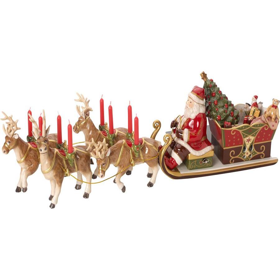 Villeroy & Boch, Weihnachtsdeko, Christmas Toys Memory