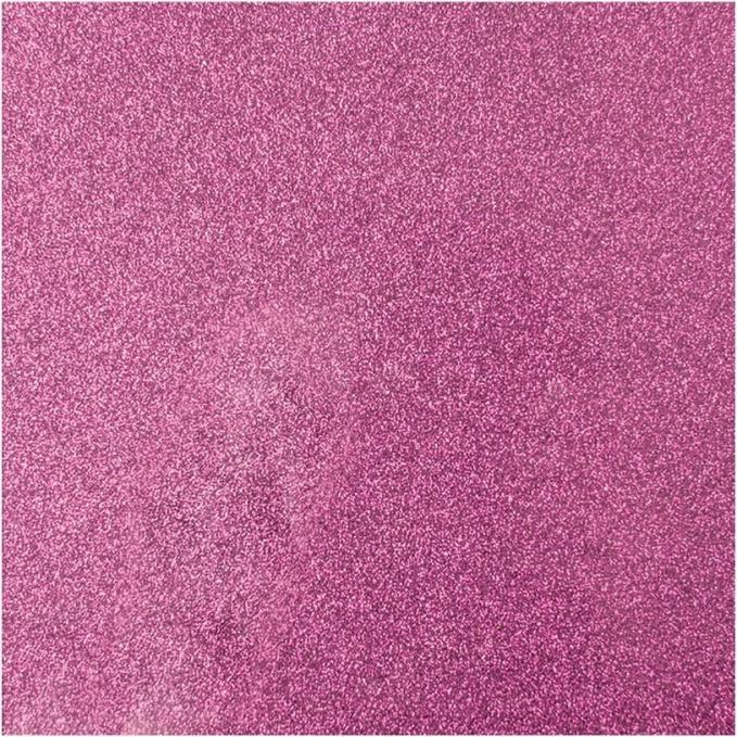 Actual product image Cricut Glitter Iron-On 30x30cm 6-sheet Sampler Bejeweled