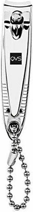 QVS Nail Clippers with Small Chain