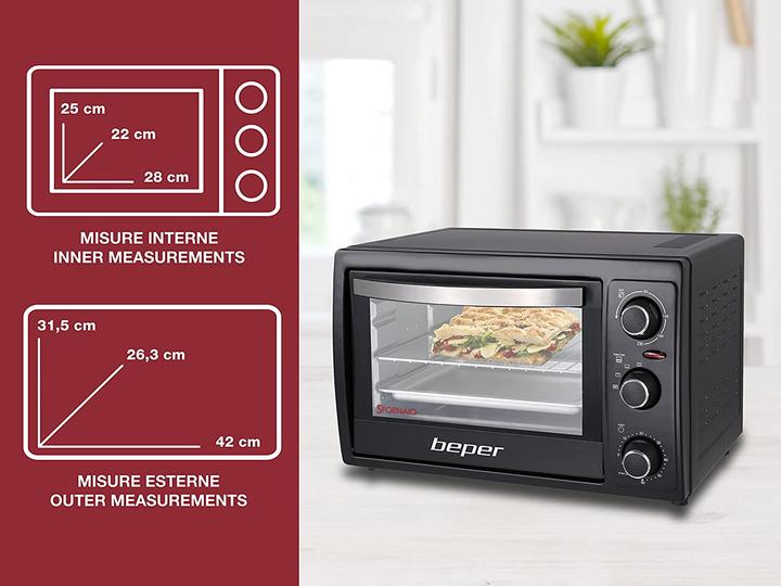 Actual product image Beper 90.883