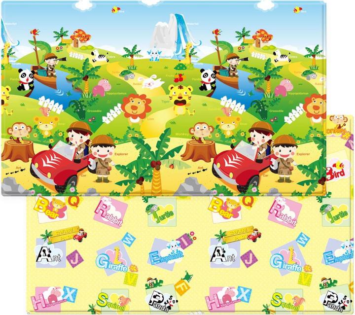 Image du produit Dwinguler Mon safari (140 x 230 cm)
