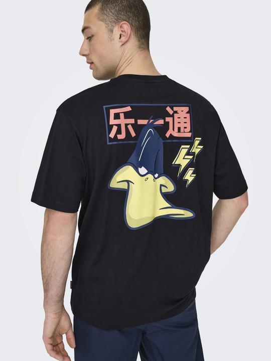 Produktbild Only & Sons Onslooney Rlx Ss Tee (S)