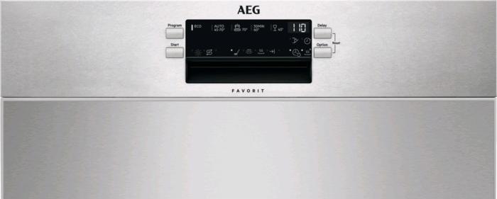 Immagine prodotto AEG FUS5360CZM UB/ED