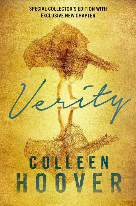 Actual product image Verity (English, Colleen Hoover., 2022)
