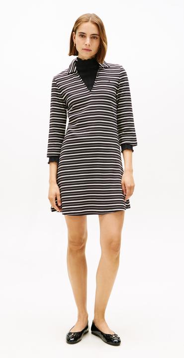Image du produit Tommy Hilfiger Modern Cody 3/4 Slv Polo Drs (M)