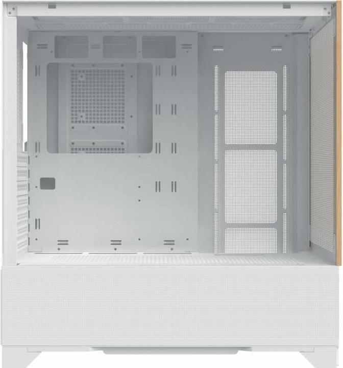 Productafbeelding Xigmatek Boitier Moyen Tour ATX Endorfine WD RGB met vitrines (Blanc) (ATX, E-ATX)