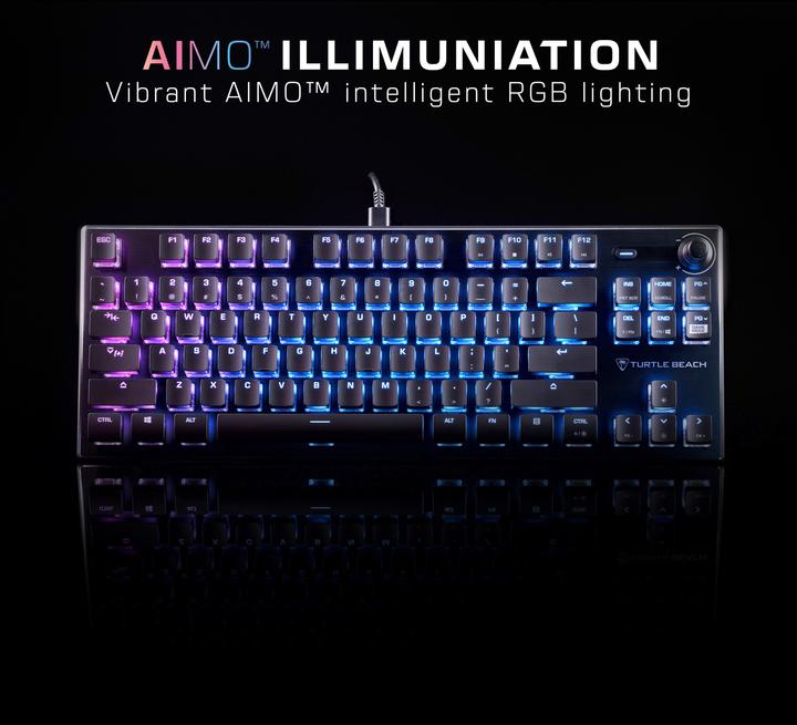 Produktbild Turtle Beach Vulcan TKL (CH)