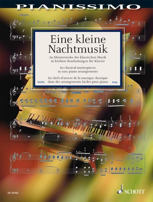 Produktbild Eine kleine Nachtmusik (Hans-G�nter Heumann, 2010)